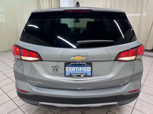 Certified 2024 Chevrolet Equinox LT w/ LPO, Floor Liner Package image 6