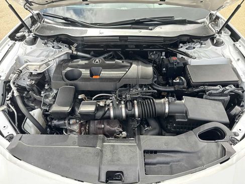 Used 2023 Acura TLX SH-AWD w/ A-SPEC Pkg image 13