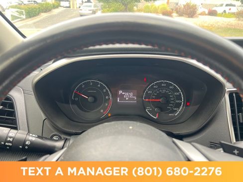 Used 2019 Subaru Crosstrek 2.0i Premium w/ Popular Package #2 AWD/4WD image 15