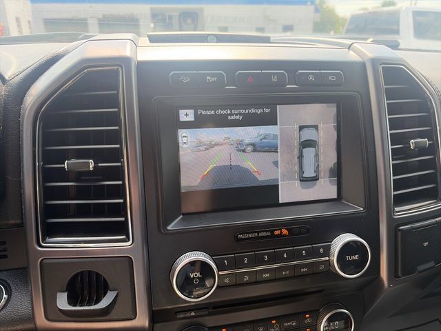 Used 2018 Ford Expedition Platinum AWD/4WD image 20