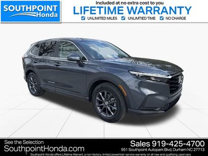 New 2026 Honda CR-V EX-L