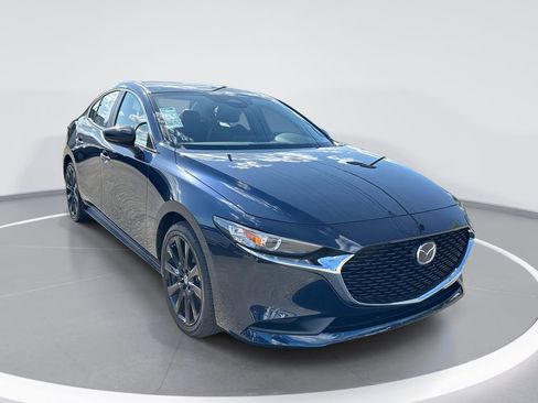 New 2026 MAZDA MAZDA3 s Sport FWD image 1