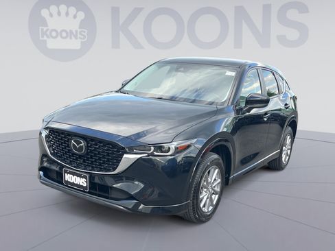 Used 2025 MAZDA CX-5 AWD 2.5 S w/ Preferred Package image 1