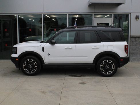 Used 2022 Ford Bronco Sport Outer Banks AWD/4WD image 5