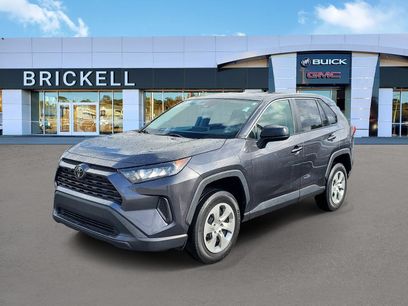 Used 2022 Toyota RAV4 LE