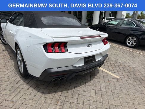 Used 2025 Ford Mustang GT Premium RWD image 30