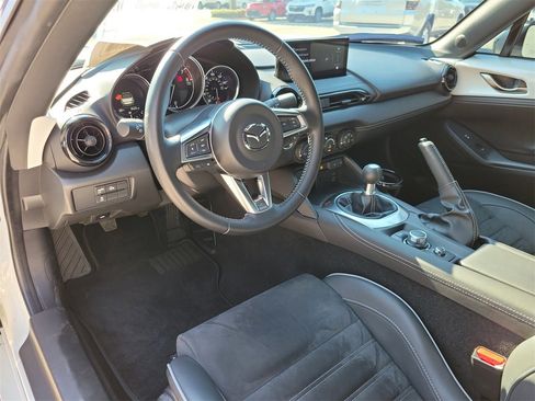 Used 2024 MAZDA MX-5 Miata Club w/ Brembo/BBS Recaro Package image 11