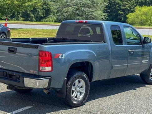 Used 2013 GMC Sierra 1500 SLE w/ Power Tech Package AWD/4WD image 7