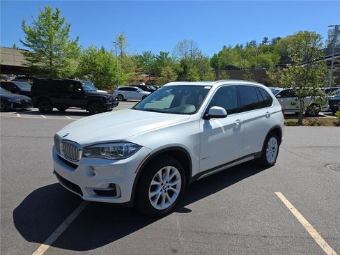 Used 2018 BMW X5 xDrive35i AWD/4WD image 8