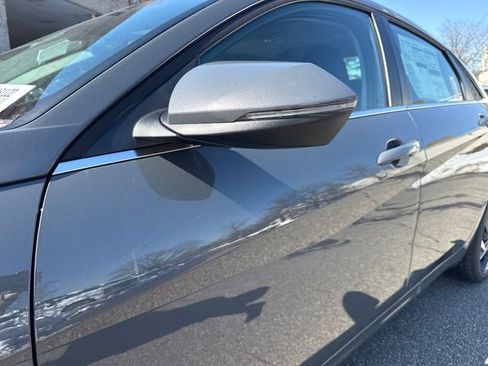 New 2026 Hyundai Elantra Limited w/ Cargo Package FWD image 4