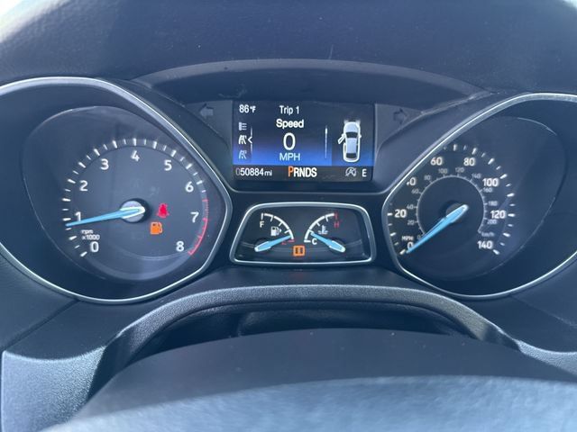 Used 2018 Ford Focus SE FWD image 12