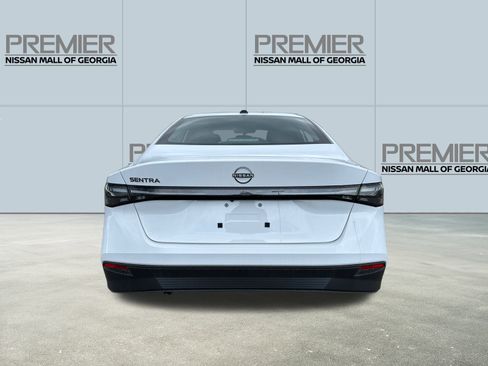 New 2026 Nissan Sentra SV w/ Floor Mat Package image 6