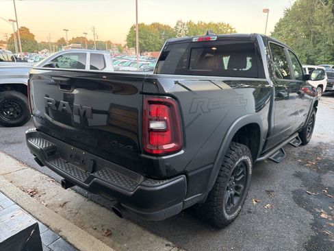 Used 2025 RAM 1500 Rebel w/ Rebel Level 1 Equipment Group AWD/4WD image 4