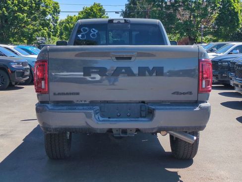 New 2026 RAM 2500 Laramie w/ Night Edition AWD/4WD image 6