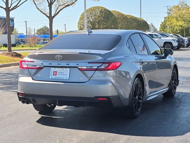 Certified 2026 Toyota Camry SE AWD/4WD image 6