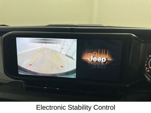 Used 2024 Jeep Wrangler Unlimited Sport w/ Convenience Group image 40