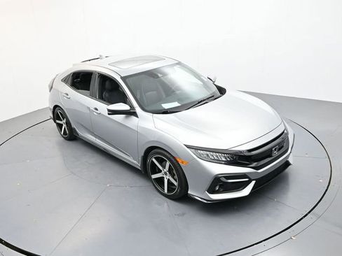 Used 2020 Honda Civic Sport Touring image 18