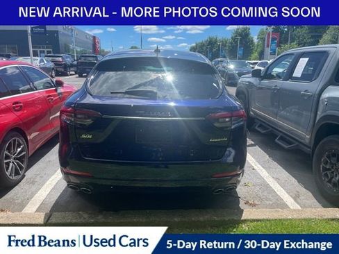 Used 2021 Maserati Levante S AWD/4WD image 6