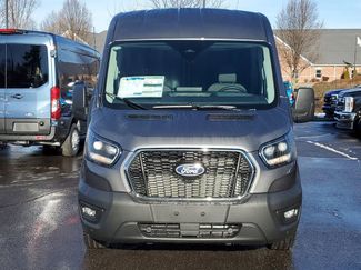 New 2026 Ford Transit 250 148 Medium Roof Extended AWD w/ Exterior Upgrade Package video 2