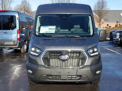 New 2026 Ford Transit 250 148 Medium Roof Extended AWD w/ Exterior Upgrade Package image 2