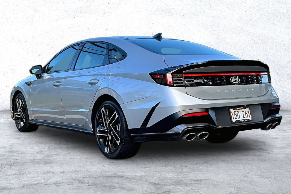 Used 2025 Hyundai Sonata N Line FWD image 12