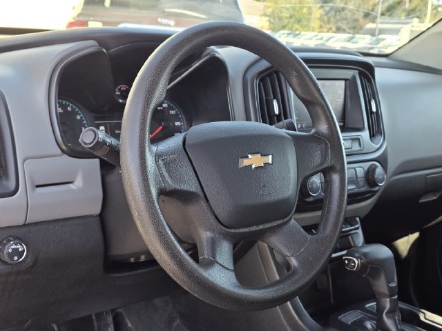 Used 2021 Chevrolet Colorado W/T RWD image 23