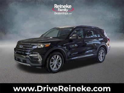 Used 2023 Ford Explorer XLT w/ Equipment Group 202A