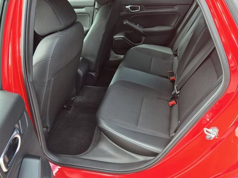 Certified 2025 Honda Civic Sport image 9