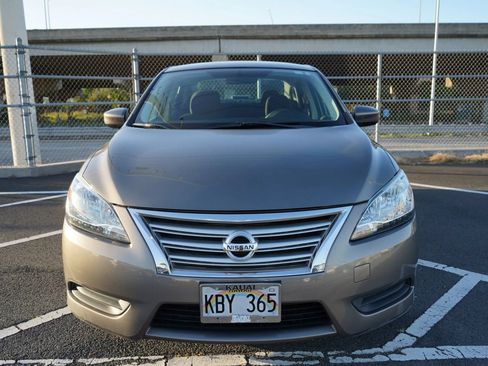 Used 2015 Nissan Sentra SV FWD image 4