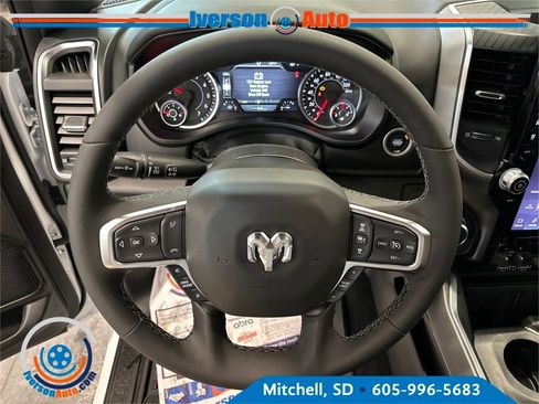 New 2026 RAM 1500 Big Horn image 17