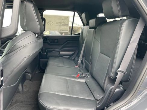 New 2026 Toyota 4Runner TRD Off-Road Premium AWD/4WD image 18
