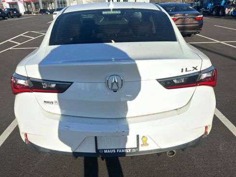 Used 2021 Acura ILX w/Premium Package image 9