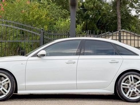 Used 2016 Audi A6 TDI Prestige w/ Prestige Package AWD/4WD image 3
