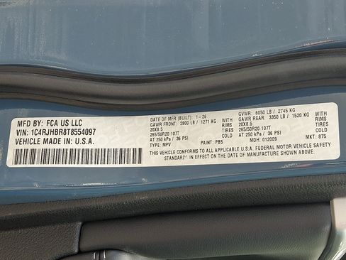 New 2026 Jeep Grand Cherokee Limited image 17