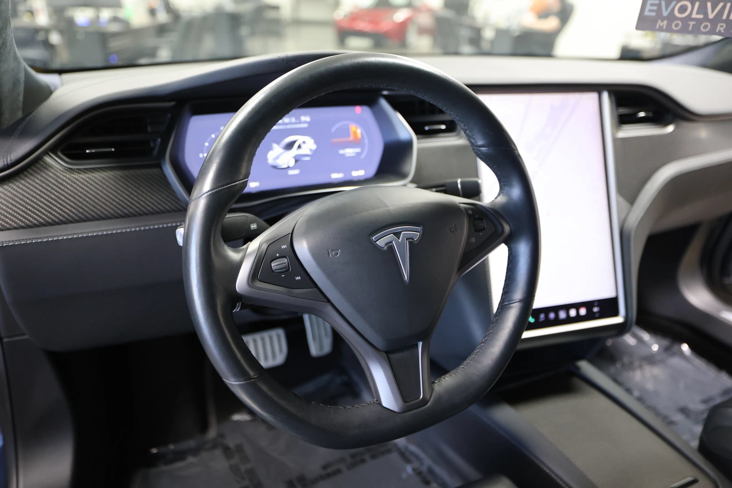 Used 2019 Tesla Model S Performance AWD/4WD image 24