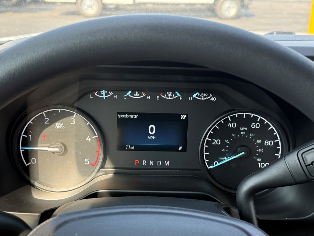 New 2027 Ford F350 XL RWD image 28