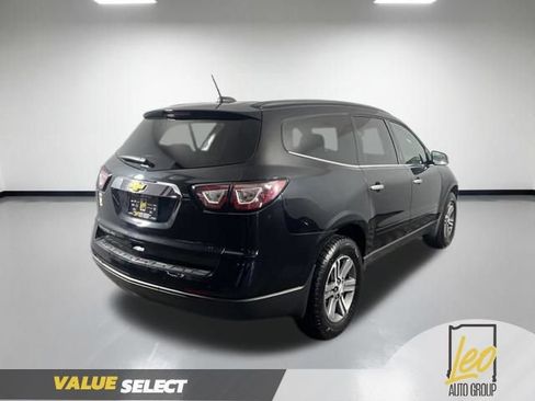 Used 2017 Chevrolet Traverse LT AWD/4WD image 5