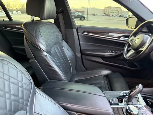 Used 2018 BMW M550i xDrive M550i xDrive Sedan 4D w/ Driving Assistance Package image 73