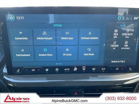 Used 2023 Ford Escape ST-Line Select w/ Tech Pack #2 AWD/4WD image 17
