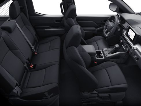 New 2026 Toyota Tacoma 2WD Double Cab image 4