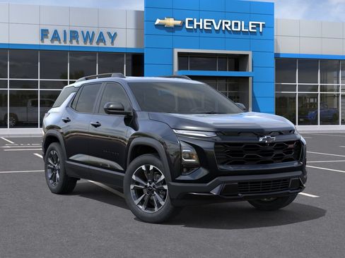 New 2027 Chevrolet Equinox RS w/ Safety and Technology Package AWD/4WD image 7