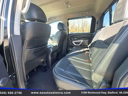Used 2019 Nissan Titan PRO-4X w/ Pro-4x Convenience Package image 21
