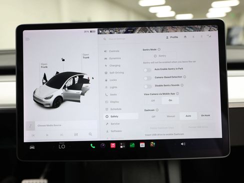 Used 2021 Tesla Model Y Performance AWD/4WD image 64