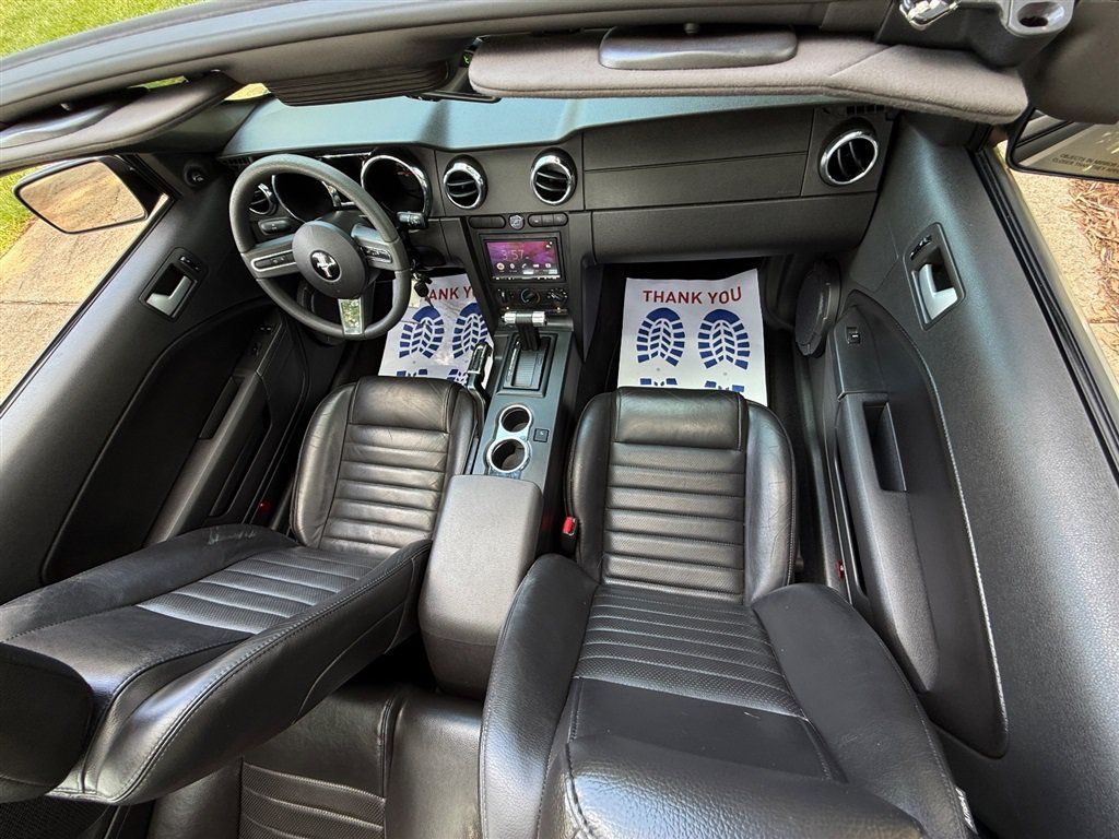 Used 2008 Ford Mustang GT RWD image 63