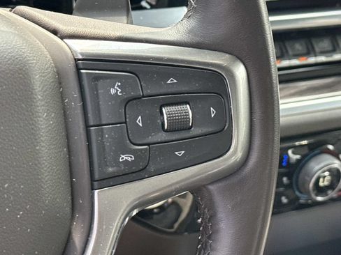 Used 2022 Chevrolet Silverado 1500 LTZ RWD image 24