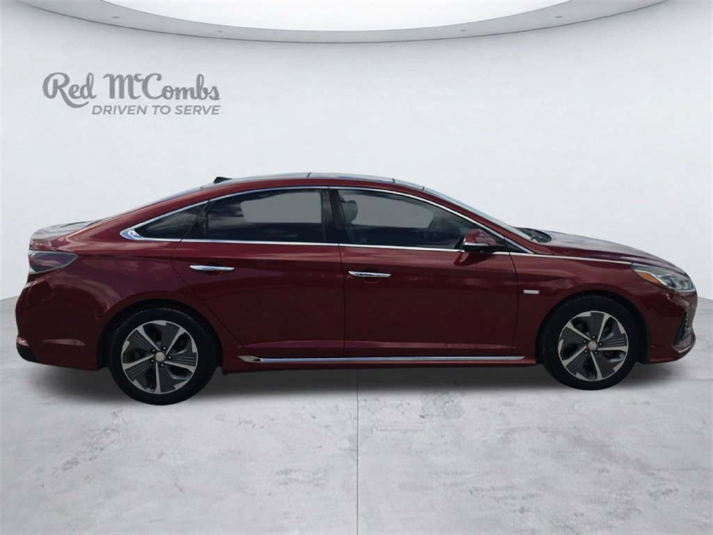Used 2018 Hyundai Sonata Limited FWD image 6