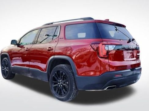 Certified 2023 GMC Acadia SLE w/ Driver Convenience Package image 8