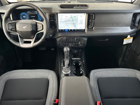 New 2025 Ford Bronco Big Bend AWD/4WD image 12
