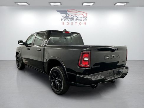 Used 2025 RAM 1500 Laramie w/ Night Edition AWD/4WD image 6