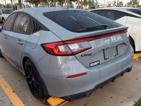 Used 2026 Honda Civic Sport image 8